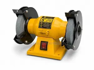 HUMHON MD-125 Bench Grinder – Brand New
