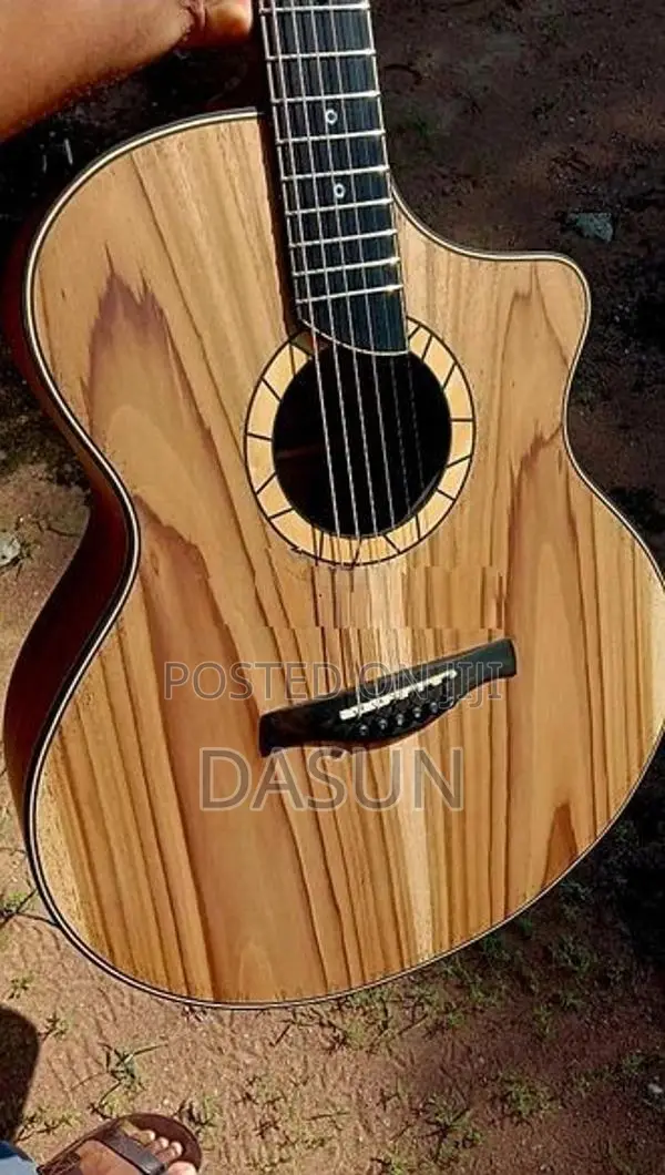 Acoustic guitar