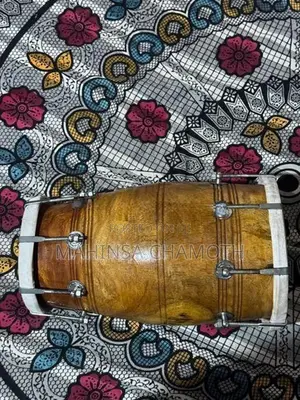Indian dholki