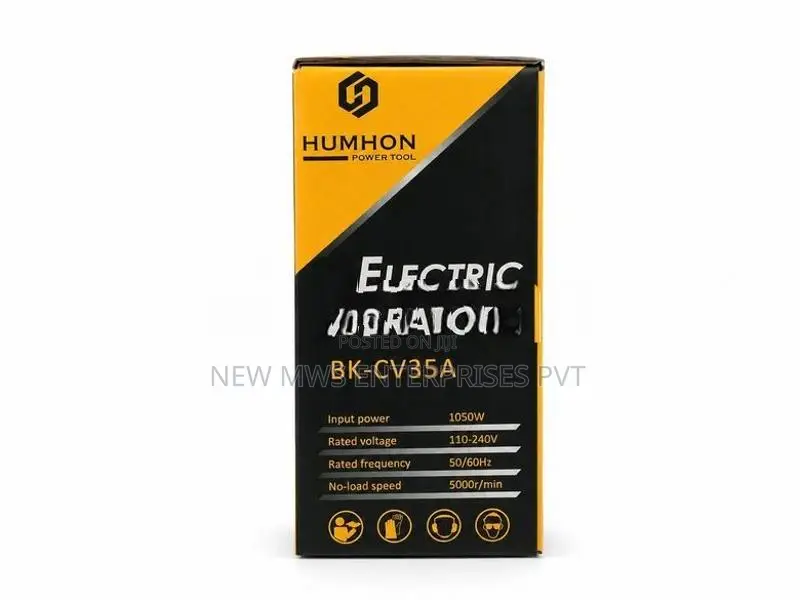 Humhon BK-CV35A Electric Vibrator – Brand New