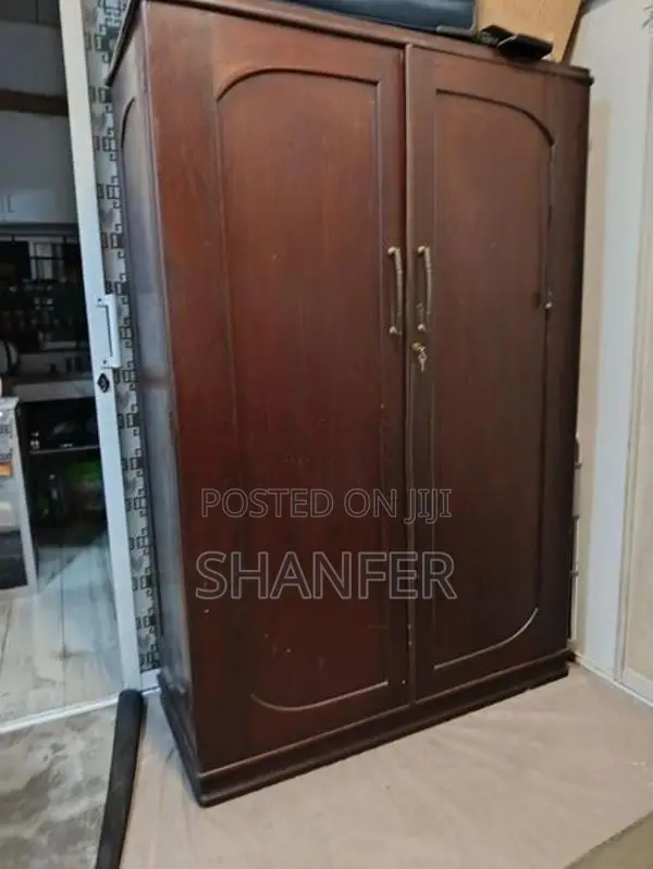 Burma Teak Almirah