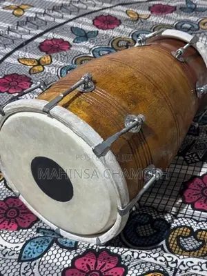 Indian dholki