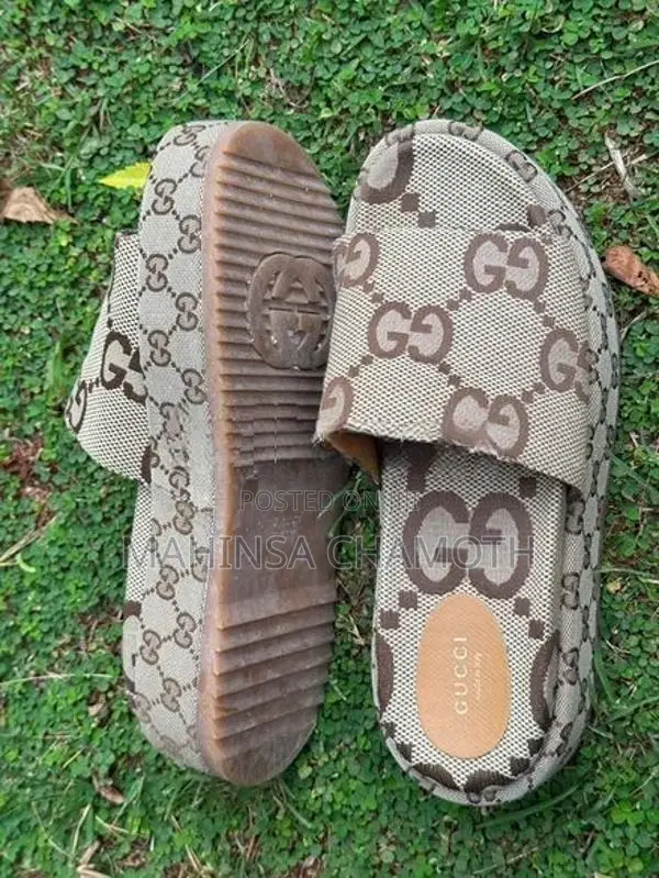 Gucci Slide