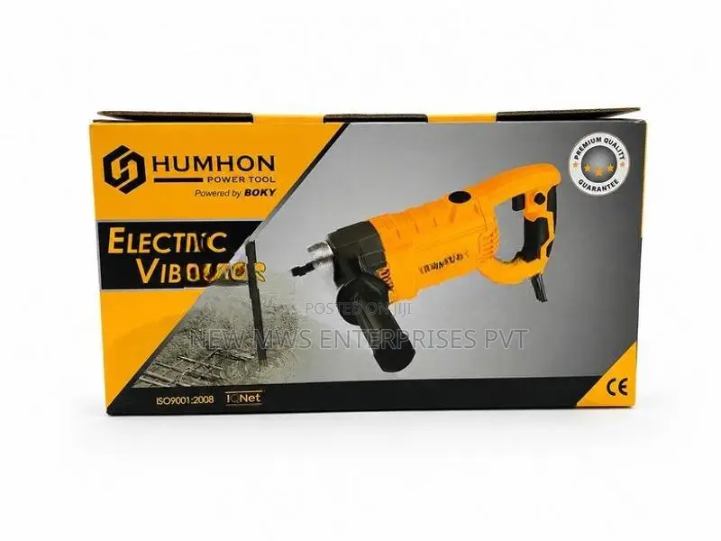 Humhon BK-CV35A Electric Vibrator – Brand New