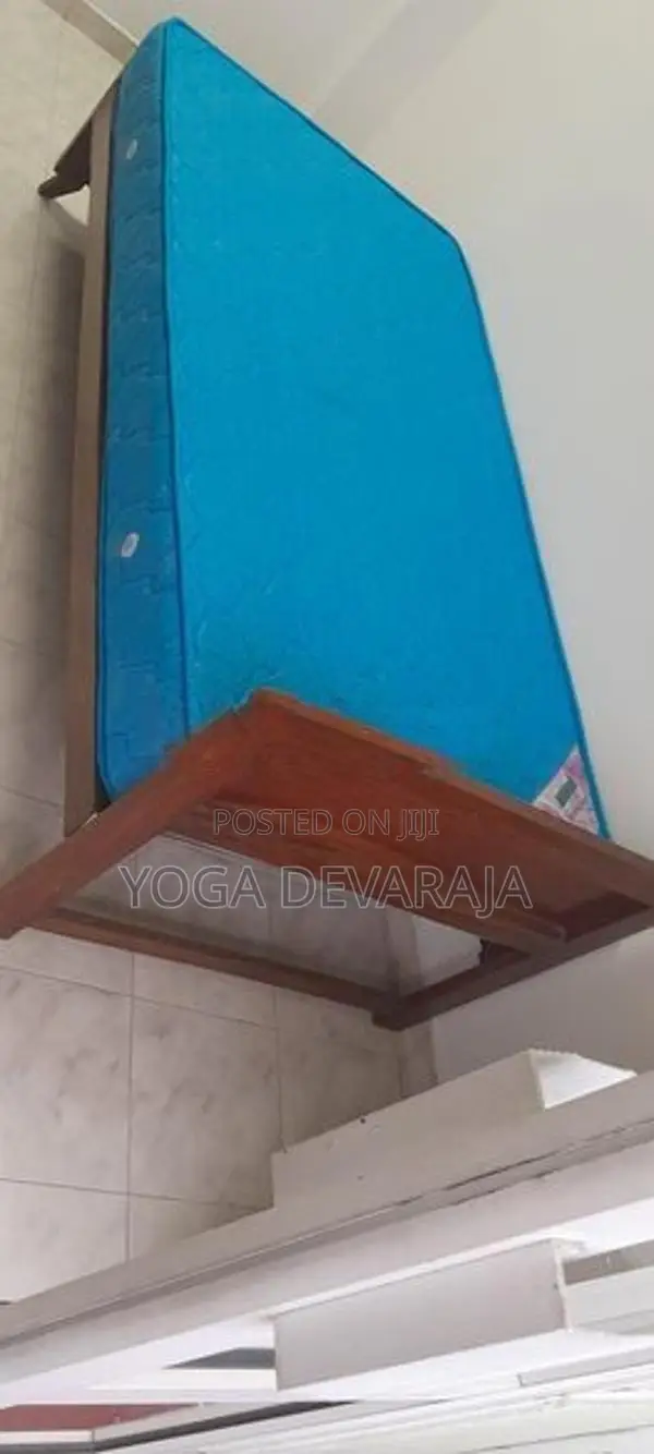 Damro Spring Mattress