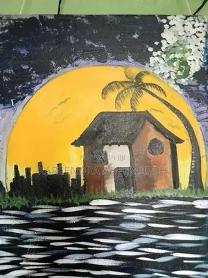 Wall Decorations and Painting Items