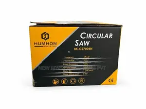 HUMHON BK-CS7004N Circular Saw – Brand New
