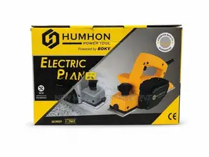 HUMHON BK-EP1900B Electric Planer – Brand New