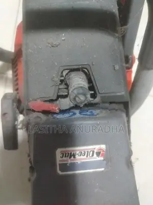 Chain Saw Machine