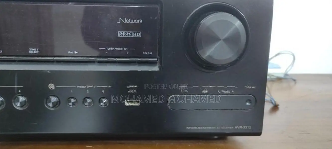 Denon JBL Studio Theater