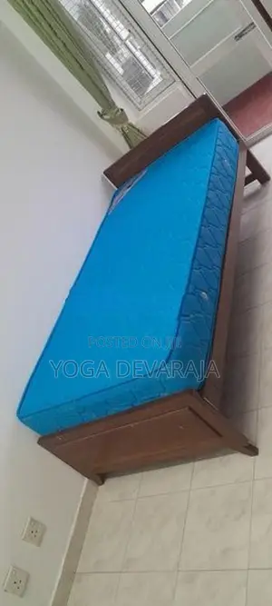 Damro Spring Mattress