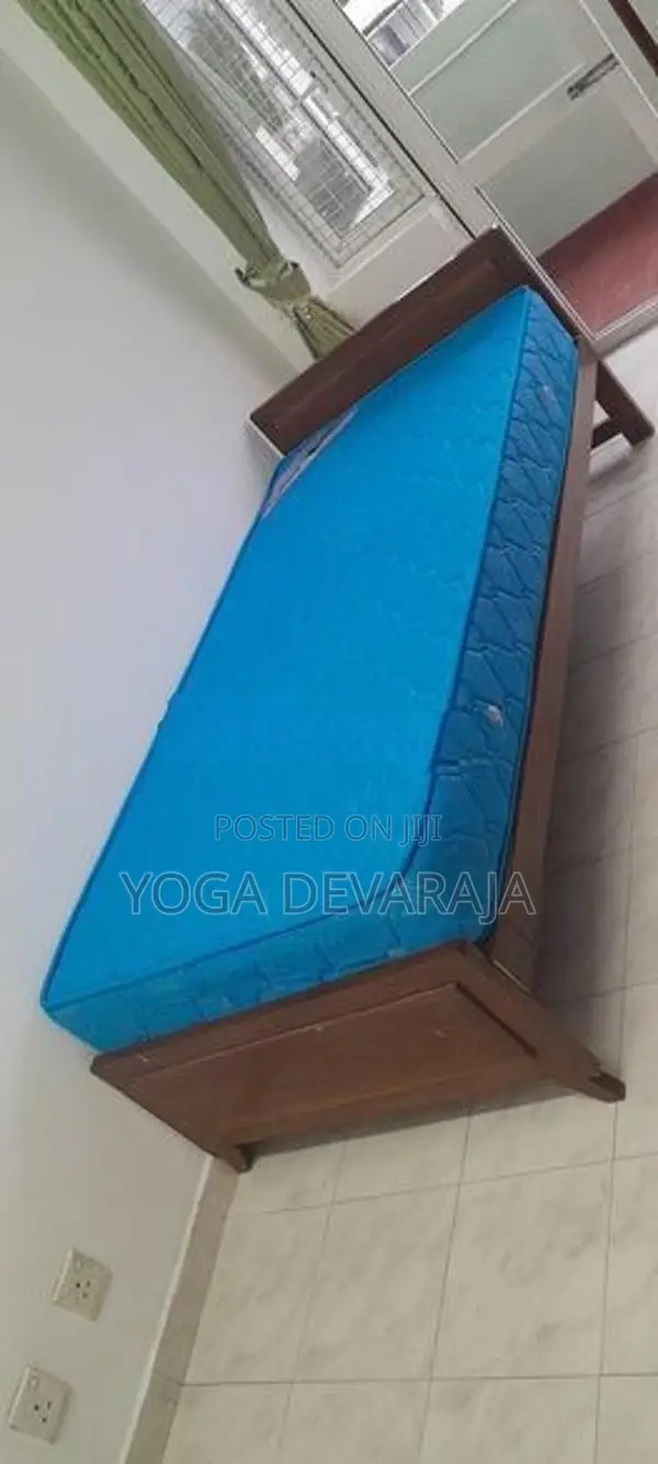 Damro Spring Mattress