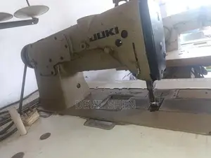 Lh 515 Double Needle Sewing Machine