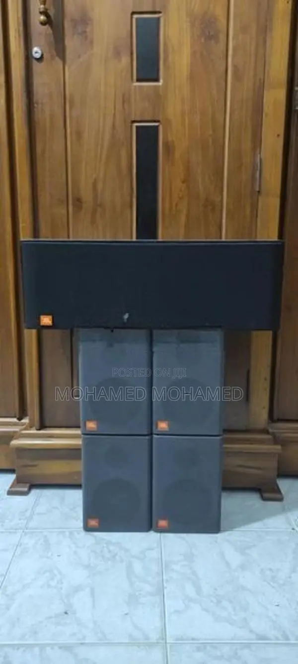 Denon JBL Studio Theater