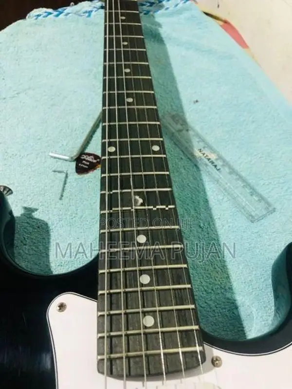 Japan Guitar