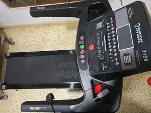 Quantum Active Jogger T120 Treadmill