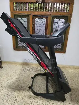 Quantum Active Jogger T120 Treadmill