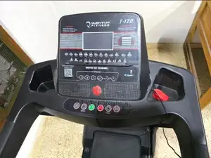 Quantum Active Jogger T120 Treadmill