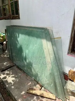 Staircase Side Glasses