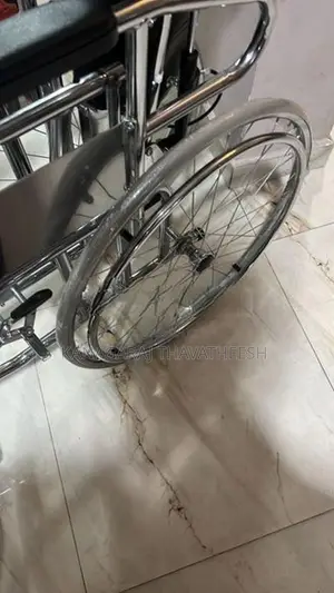 Full Option Wheel Chair