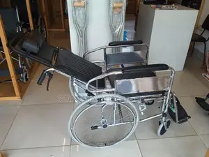 Full Option Wheel Chair