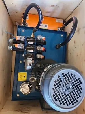 3KW Hydraulic Power Pack