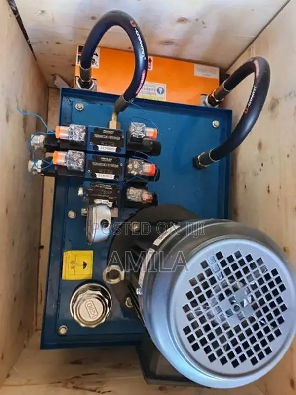 3KW Hydraulic Power Pack