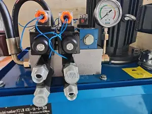 3KW Hydraulic Power Pack