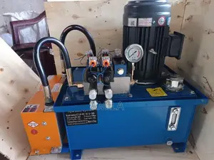 3KW Hydraulic Power Pack