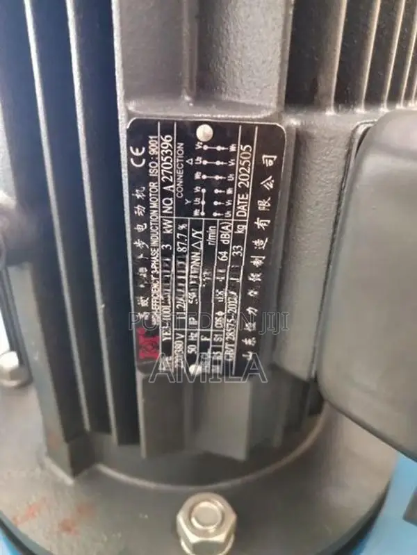 3KW Hydraulic Power Pack