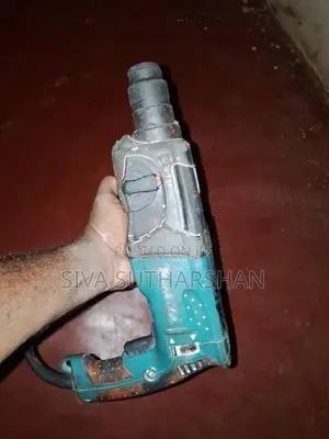 Makita Ac Rotary Hammer with Drill