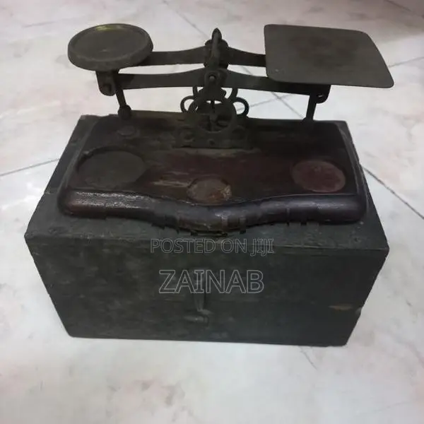Antique Scale