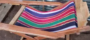 Wooden Easy Chair