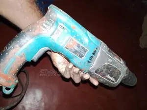 Makita Ac Rotary Hammer with Drill