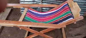 Wooden Easy Chair