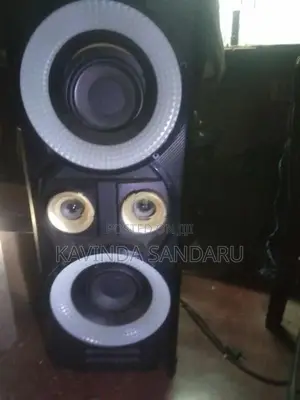 JBL Sound setup