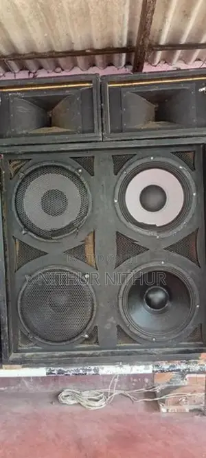 Speaker Set