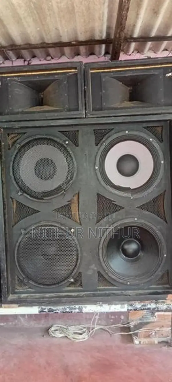 Speaker Set