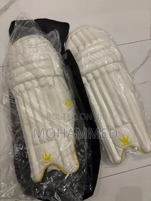 MIDS Test Premium Batting Pads