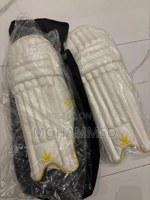 MIDS Test Premium Batting Pads
