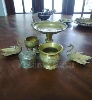 Old Brasswear Items