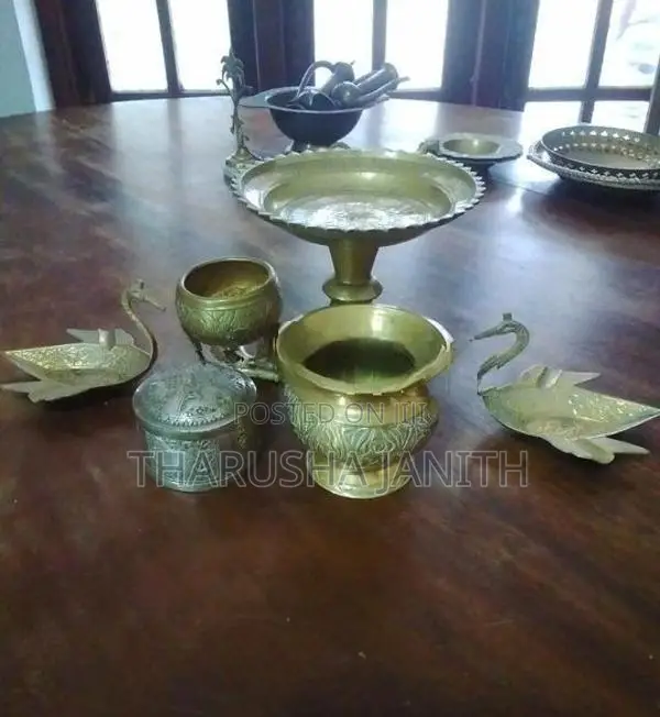 Old Brasswear Items