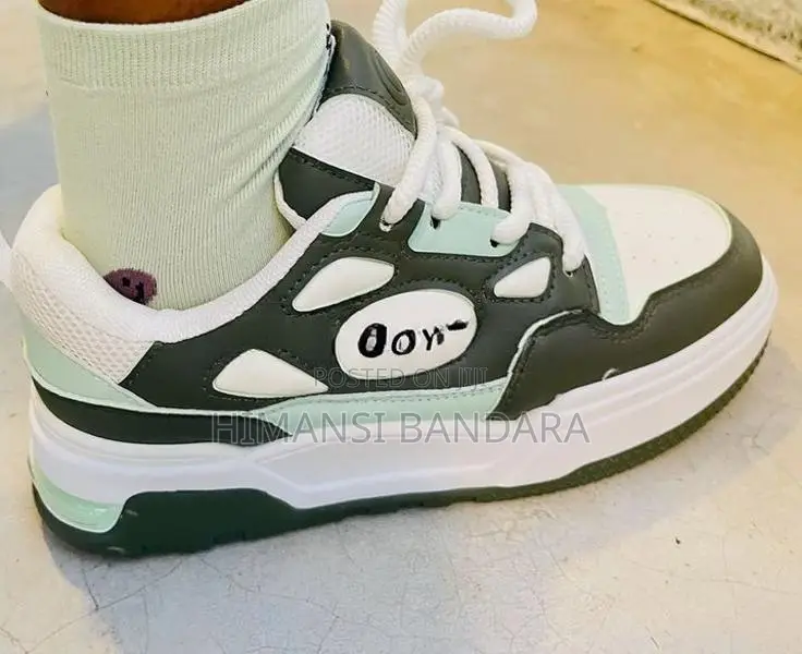 Chunky Shoes