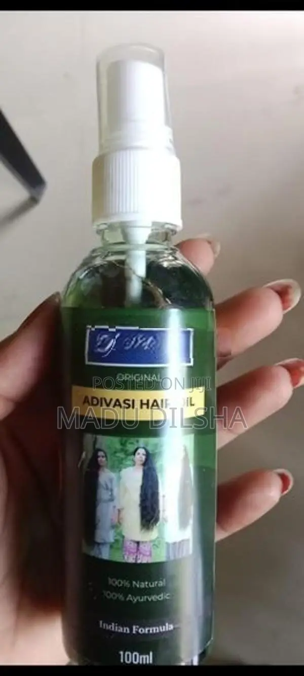 Adivasi Hair Oil