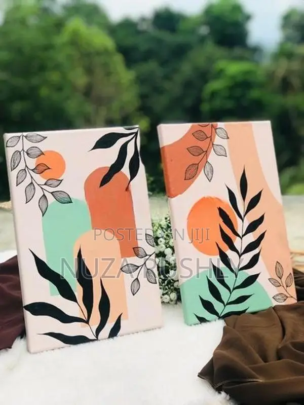 Handpainted Canvas