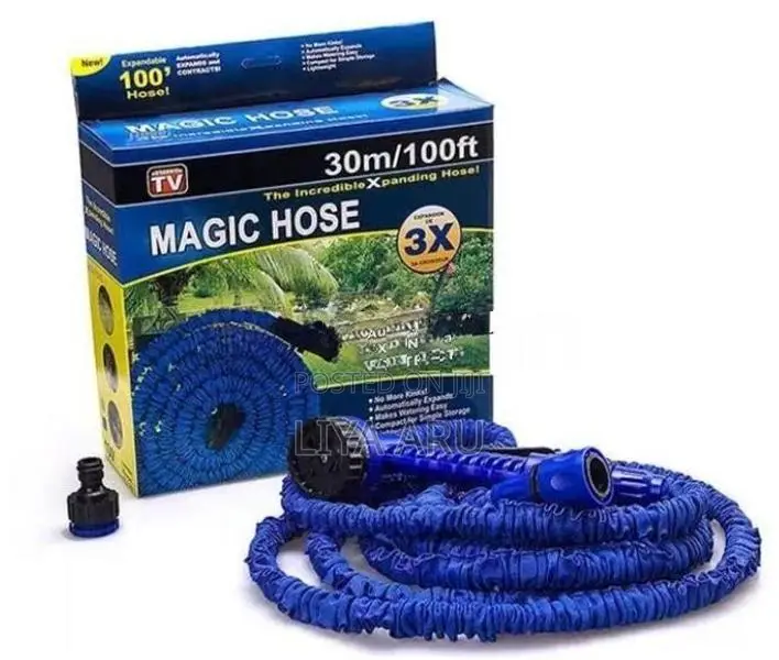 100ft /30M Magic Hose expandable pipe