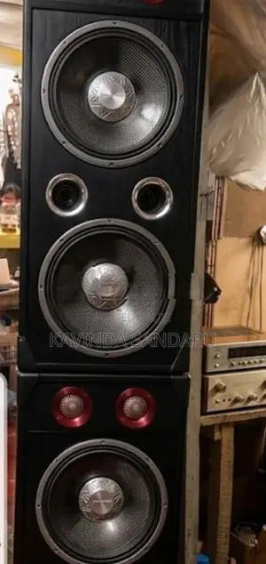 JBL Sound setup