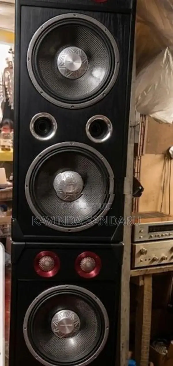 JBL Sound setup