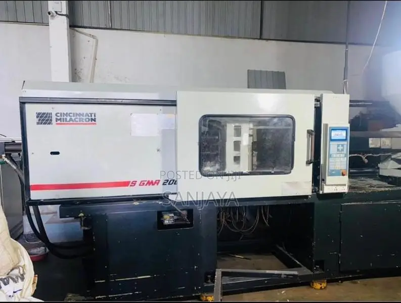 Injection Molding Machine 200 Ton Servo