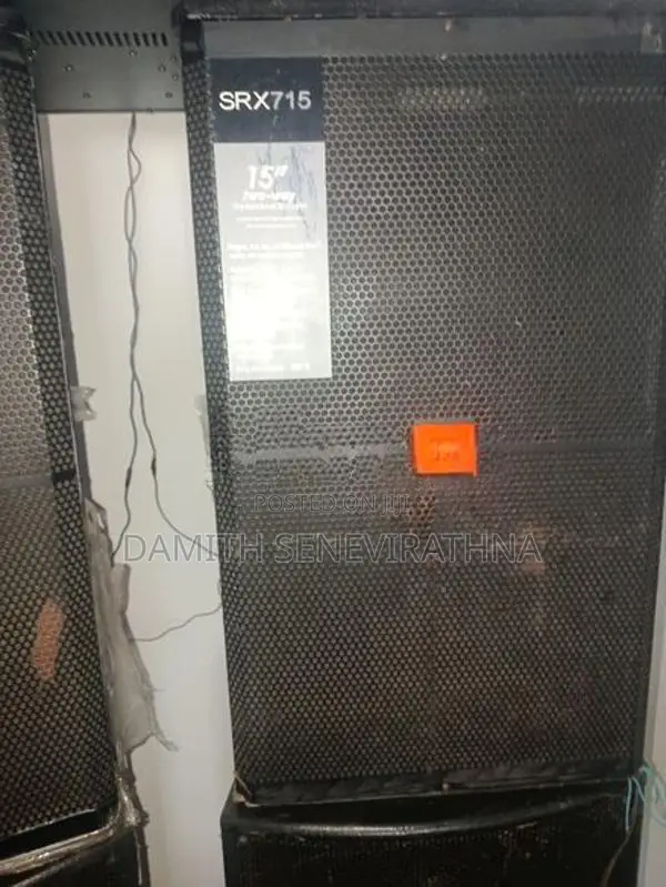 JBL Spekers